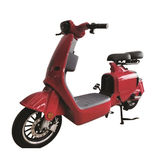 XE ĐẠP ĐIỆN HISOKA M01 ĐỎ