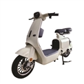 XE ĐẠP ĐIỆN HISOKA M01 TRẮNG